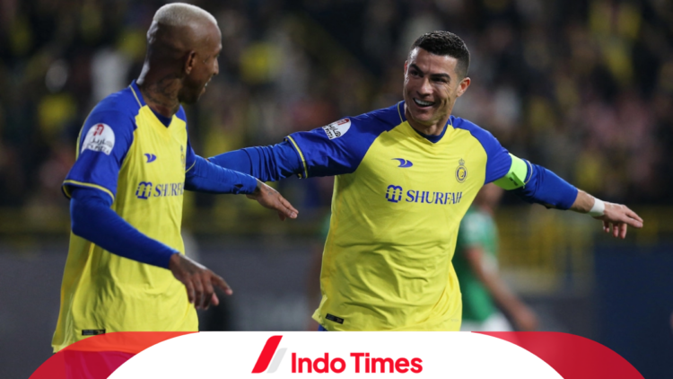 Ronaldo Debut Bersama Al-Nassr, Eks Juventus dan Real Madrid Belum Bisa Beri Gol 1 Ronaldo Debut Bersama Al-Nassr, Eks Juventus dan Real Madrid Belum Bisa Beri Gol