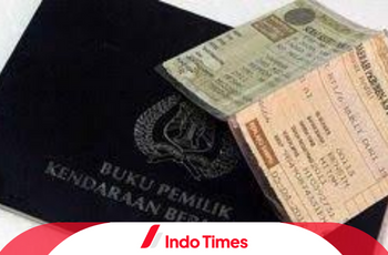 Aturan STNK Mati 2 Tahun Data Dihapus Mulai Diberlakukan Tahun Ini. Pahami Mekanismenya!