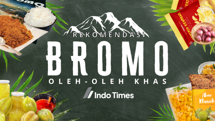 10 Rekomendasi Oleh-Oleh Khas Bromo Paling Hits yang Wajib Dibawa Pulang 1 10 Rekomendasi Oleh-Oleh Khas Bromo Paling Hits yang Wajib Dibawa Pulang