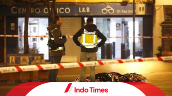 Serangan Gereja di Spanyol Tewaskan 1 Orang, Pelaku Berhasil Dibekuk