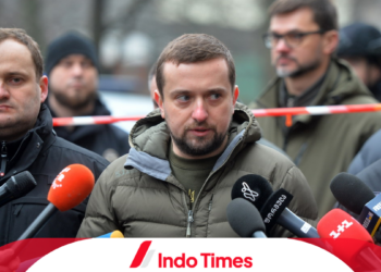 Temuan Skandal Korupsi Ukraina di Tengah Mencekamnya Situasi Perang