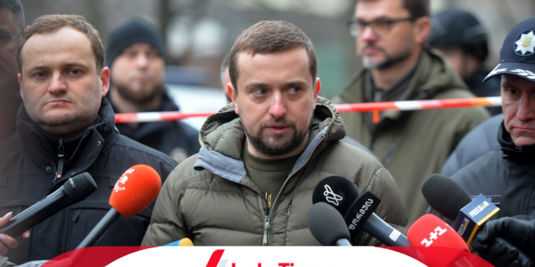 Temuan Skandal Korupsi Ukraina di Tengah Mencekamnya Situasi Perang