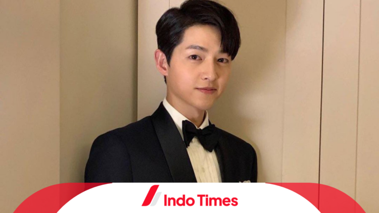 Diberitakan Sudah Hamil, Song Joong Ki Umumkan Pernikahan dengan Kekasihnya 1 Diberitakan Sudah Hamil, Song Joong Ki Umumkan Pernikahan dengan Kekasihnya