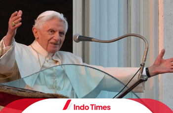 Surat Terakhir Paus Benediktus XVI: Permohonan Ampun Atas Korban Atas Kesalahannya