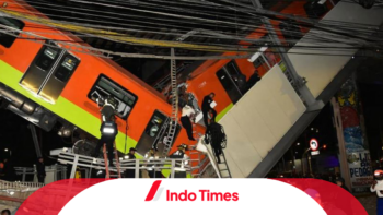 Tabrakan Kereta di Meksiko Sebabkan Satu Orang Tewas dan Puluhan Luka, Ini Kronologinya