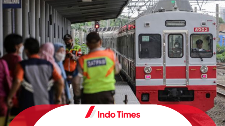 Bikin Heboh! Muncul Wacana Pembedaan Tarif KRL Commuterline, Tuai Polemik di Masyarakat 1 Bikin Heboh! Muncul Wacana Pembedaan Tarif KRL Commuterline, Tuai Polemik di Masyarakat