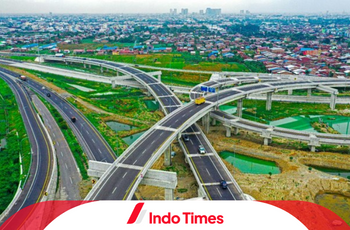 Tarif Tol Tangerang-Merak Naik: Kado Awal Tahun dari Pemerintah