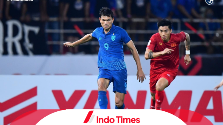 Hasil Akhir Laga Thailand vs Vietnam Final Piala AFF 2022 Leg 2, Tim Gajah Perang Pertahankan Gelar Juara 1 Hasil Akhir Laga Thailand vs Vietnam Final Piala AFF 2022 Leg 2, Tim Gajah Perang Pertahankan Gelar Juara