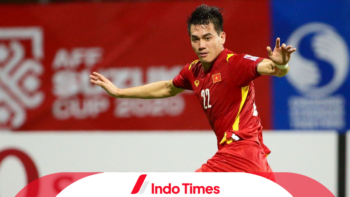 Laga Piala AFF 2022/2023 Thailand vs Vietnam: Hasil Imbang 2-2 Jadi Akhir Drama Leg 1