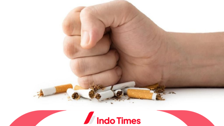 Intip 13 Tips Berhenti Merokok Selamanya dan Segera Praktikan! 1 Intip 13 Tips Berhenti Merokok Selamanya dan Segera Praktikan!