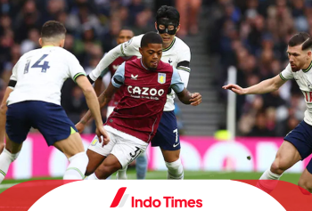 Hasil Akhir Tottenham vs Aston Villa Premier League 0-2, The Lilywhites Jadi Pecundang di Kandang