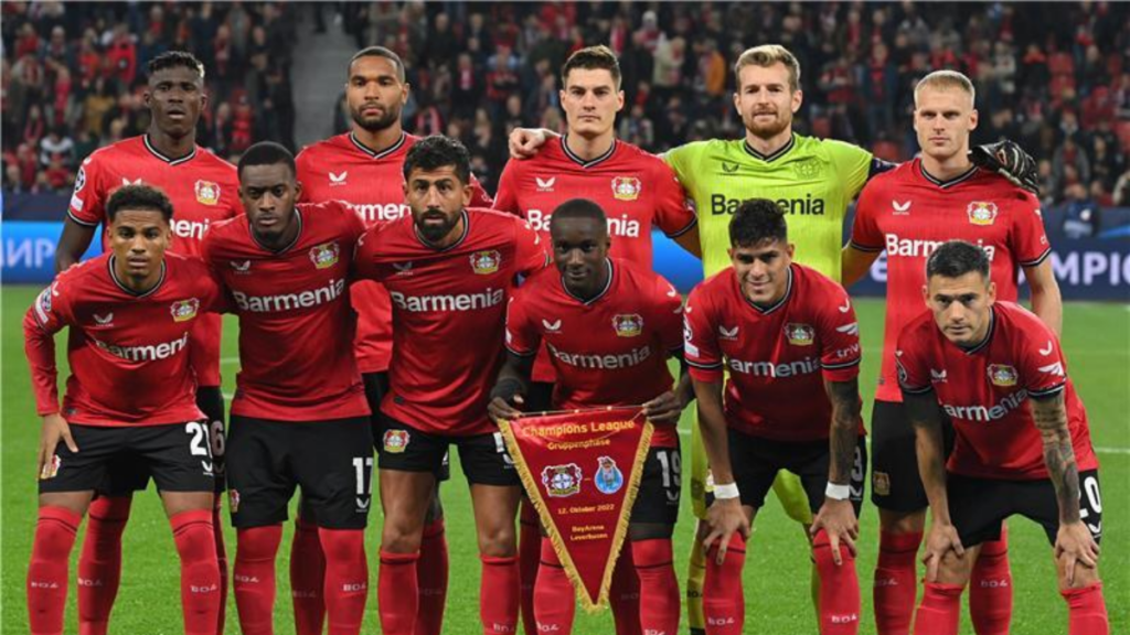 Tradisi Tim Bayer Leverkusen yang Disebut Klub Elit Asal Jerman