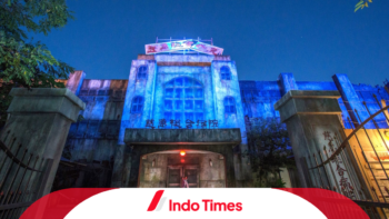 7 Wahana Horor Terseram di Dunia, Buktikan Nyali Besar dengan Hantu Internasional!