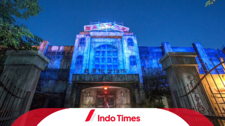 7 Wahana Horor Terseram di Dunia, Buktikan Nyali Besar dengan Hantu Internasional! 1 7 Wahana Horor Terseram di Dunia, Buktikan Nyali Besar dengan Hantu Internasional!