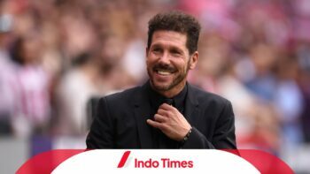 Diego Simeone Dirumorkan Mundur Dari Atletico Usai Musim Berakhir