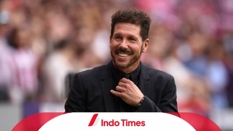Diego Simeone Dirumorkan Mundur Dari Atletico Usai Musim Berakhir