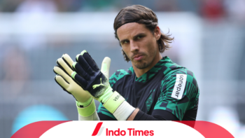 Bayern Munchen Gaet Yann Sommer Sebagai Pelapis Manuel Neuer, Kiper Swiss Jadi Pilihan Utama?