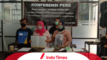 Kasus Dugaan Penipuan Asuransi Astra Life Disebut Buat Kerugian hingga Miliaran Rupiah, Begini Tanggapan Pengamat Keuangan 1 Kasus Dugaan Penipuan Asuransi Astra Life Disebut Buat Kerugian hingga Miliaran Rupiah, Begini Tanggapan Pengamat Keuangan