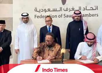 Kerjasama Ekspor Arang Bekas ke Arab Saudi, Pemerintah Capai Kesepakatan Senilai Rp2,3 Triliun 1 Kerjasama Ekspor Arang Bekas ke Arab Saudi, Pemerintah Capai Kesepakatan Senilai Rp2,3 Triliun