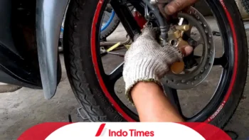 Cara Mengetahui Saat Ganti Kampas Rem Motor Dan Membedakan Produk Asli Atau Palsu