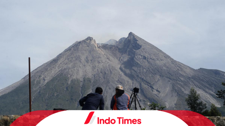 Hujan di Puncak Merapi, Waspada Hujan Lahar Dingin Menyerang 1 Hujan di Puncak Merapi, Waspada Hujan Lahar Dingin Menyerang