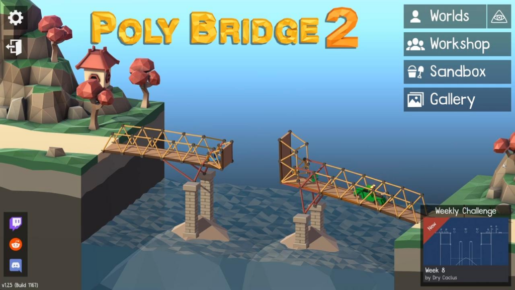 Apa itu Poly Bridge Apk?