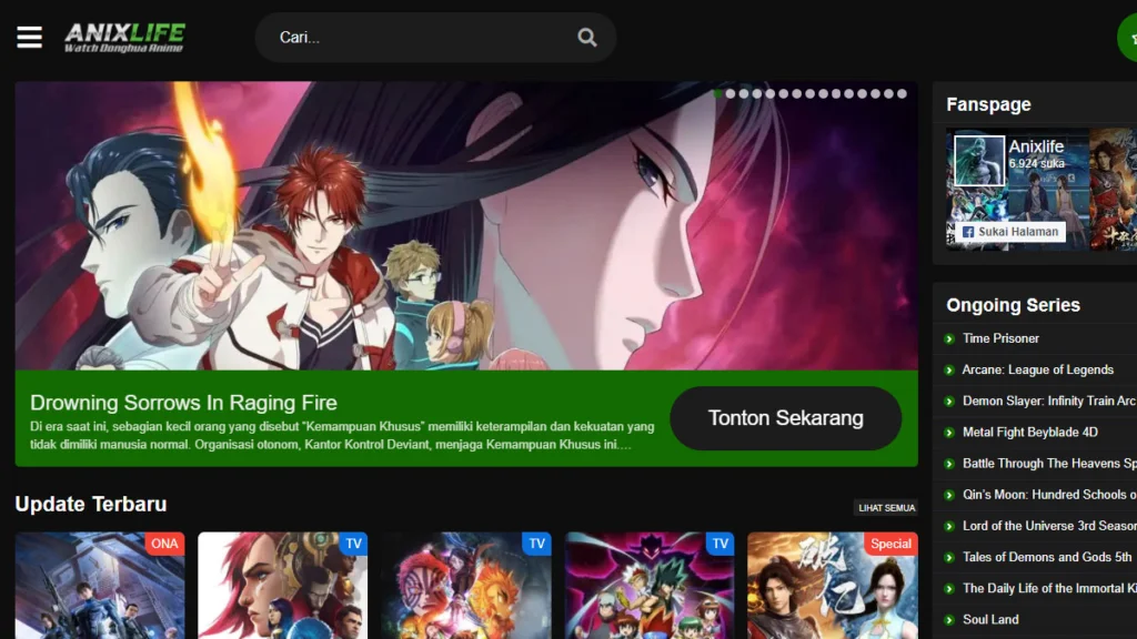 Download Anixlife Apk Versi Teranyar v9.8