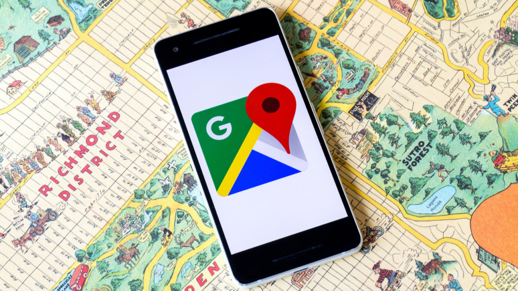 Keuntungan Menampilkan Lokasi Toko di Google Maps