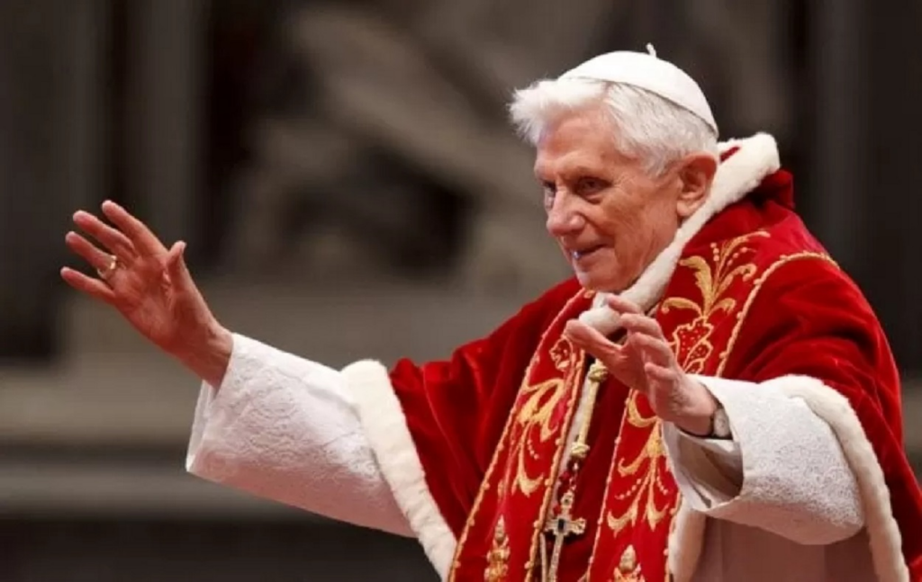 5 Fakta Penting Mengenai Paus Benediktus XVI 