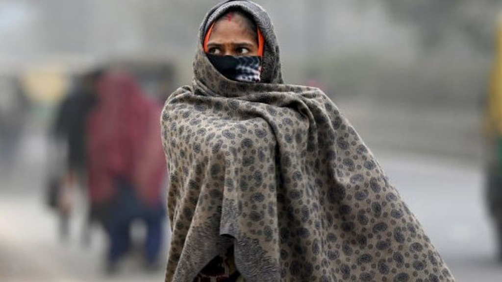 Gelombang dingin india || Musim Dingin Terburuk Ketiga dalam Kurun Waktu 23 Tahun
