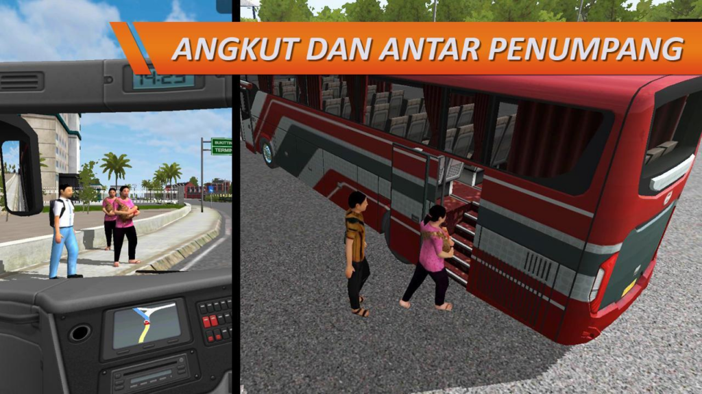 Keistimewaan Game Bus Simulator Indonesia