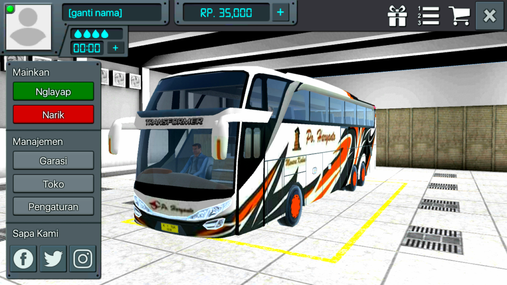 Spesifikasi Perangkat yang Mendukung Permainan Bus Simulator Indonesia 