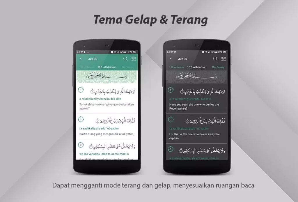 13 Pilihan Aplikasi Murottal 30 Juz Offline yang Recomended 9 Aplikasi Murottal 30 Juz Offline || Al Quran Indonesia