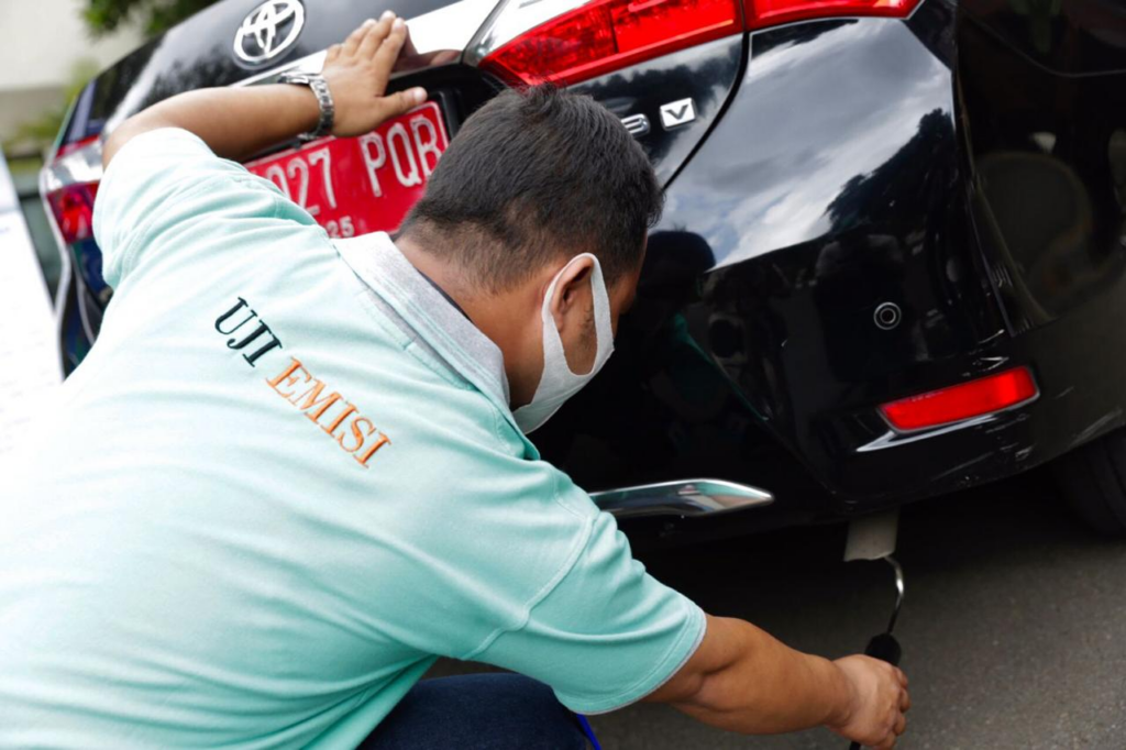 Tindakan Penting Jika Tidak Lolos Uji Emisi Kendaraan di Jakarta