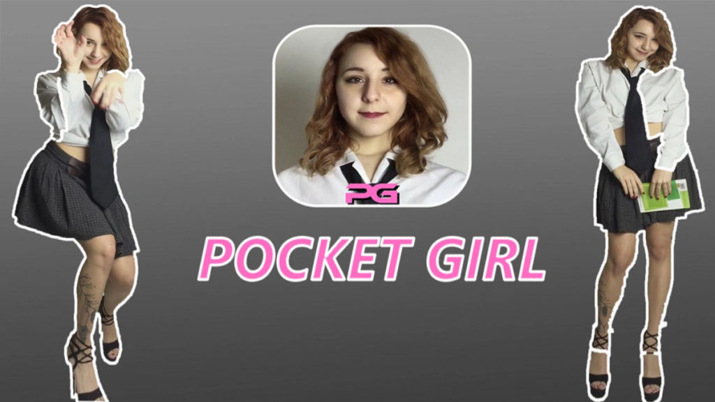 Apa Saja Fitur Pocket Girl Pro Apk Mod?