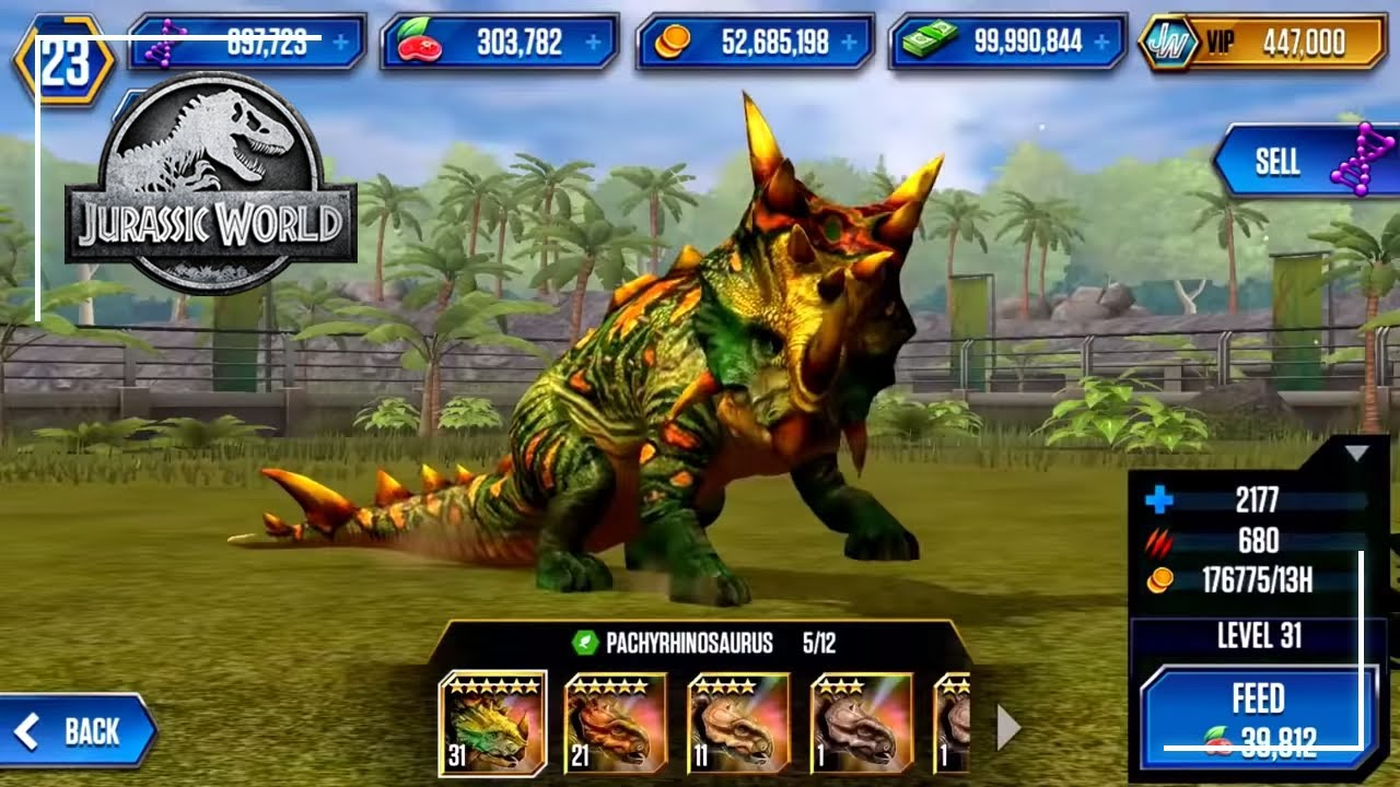 Review Jurassic World Mod Apk, Keseruan Epik dengan Dinosaurus IndoTimes