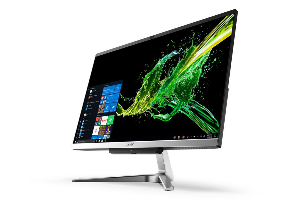 Desktop PC Terbaik || Acer Aspire C24-865 All in One