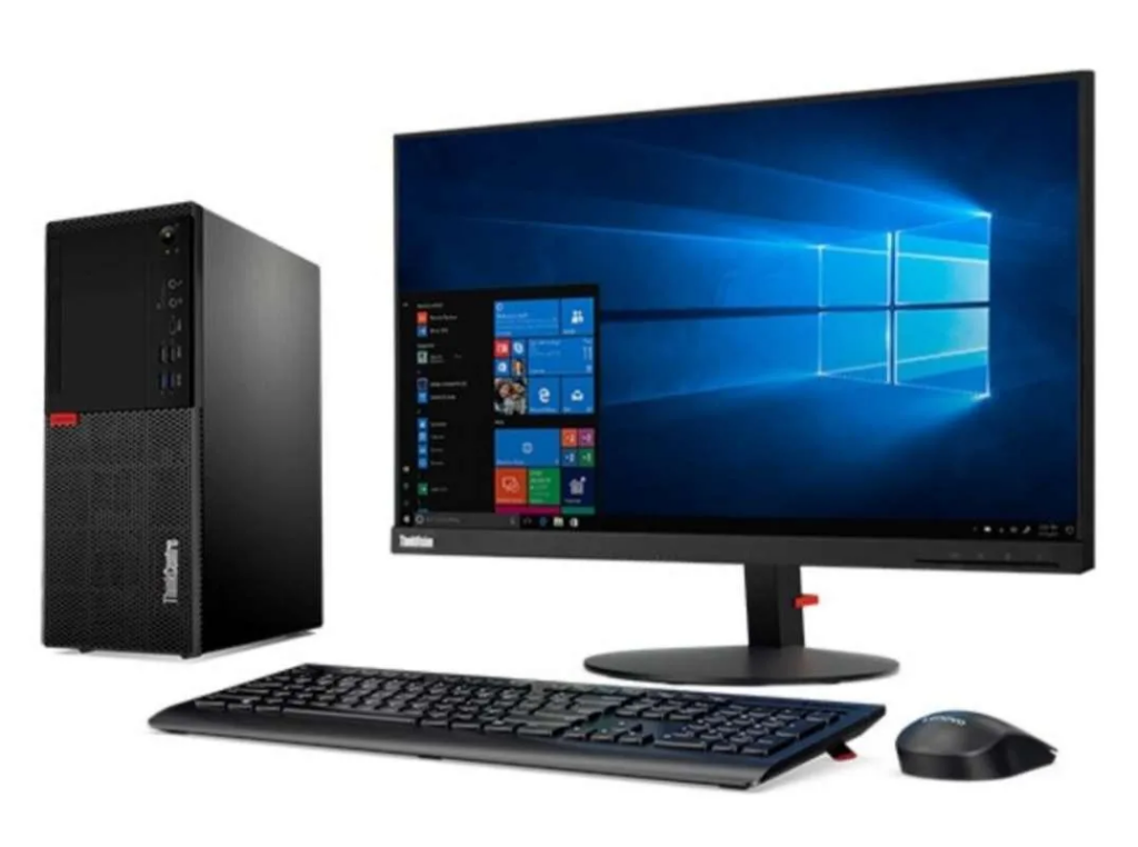 Desktop PC Terbaik || Lenovo Thinkcentre M720t