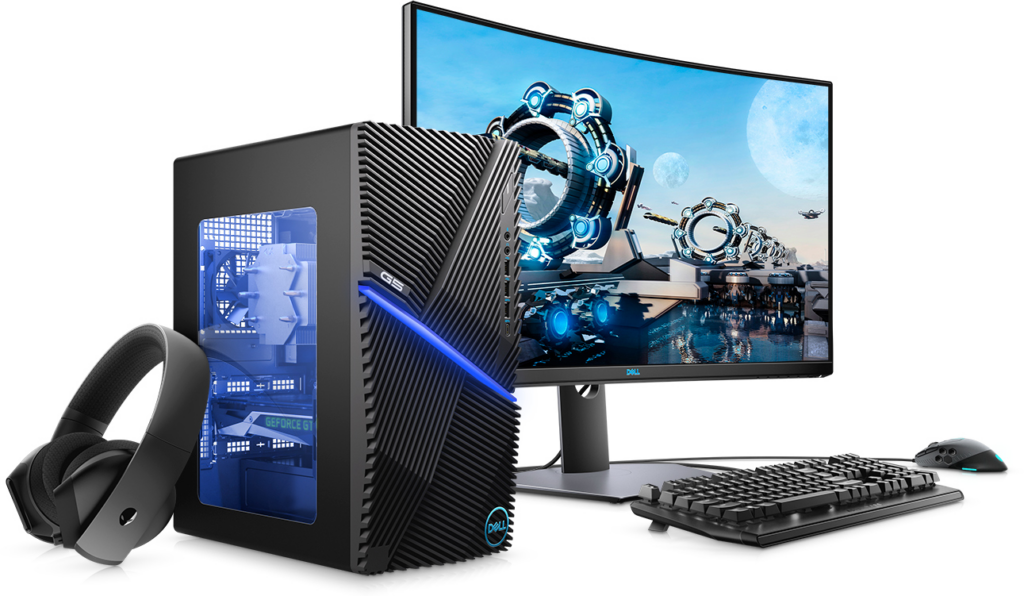 Desktop PC Terbaik || Dell Inspiron G5 5000 Gaming Desktop