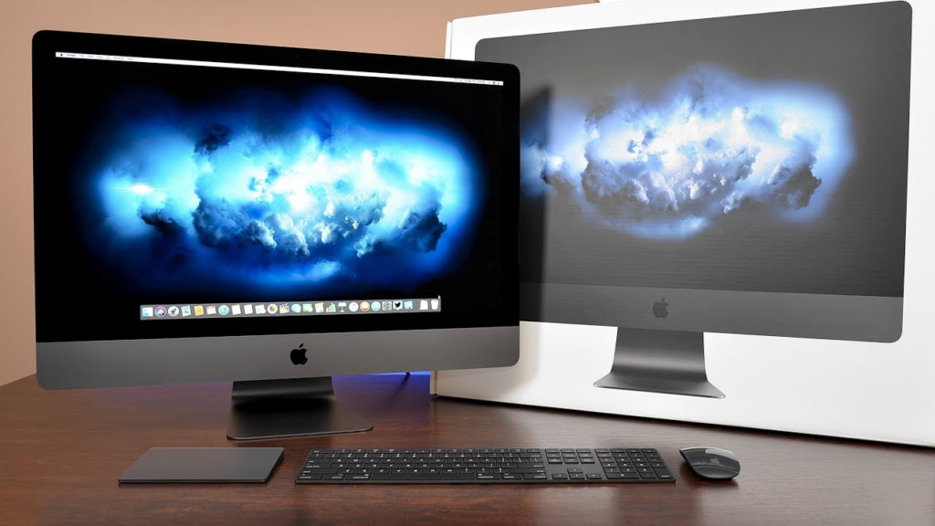 Desktop PC Terbaik || Apple iMac Pro
