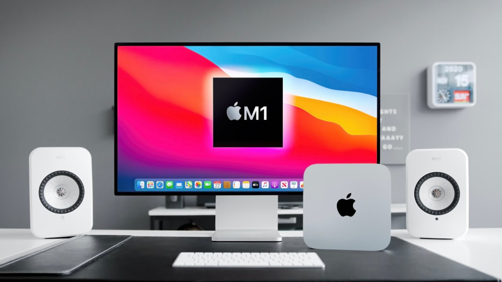 Desktop PC Terbaik || Apple Mac Mini