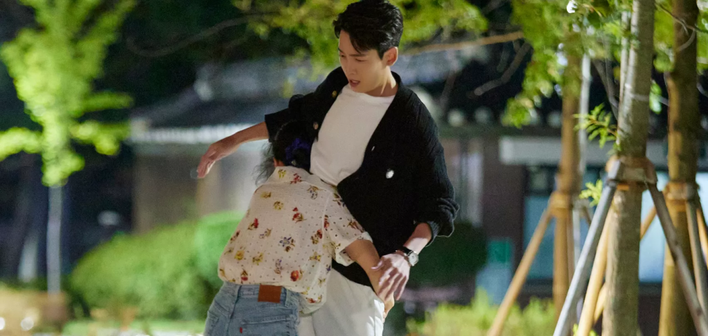 Drama Comeback Jung Kyung Ho ||| Crash Course in Romance Episode 4