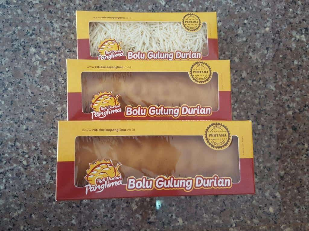 Oleh-oleh Khas Kalimantan Timur Olahan Durian