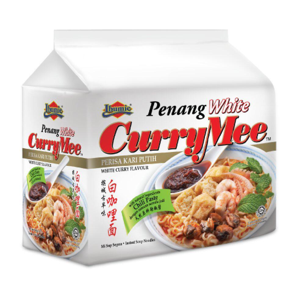 Oleh-Oleh Khas Malaysia Penang White Curry Mee