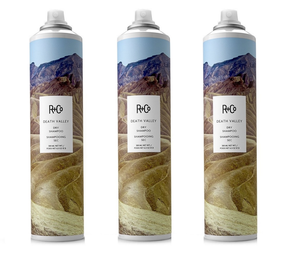 Dry Shampoo Terbaik || R+Co Death Valley Dry Shampoo