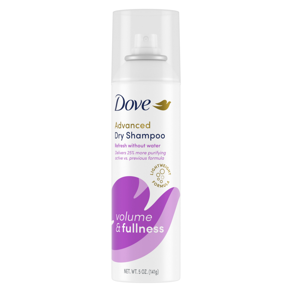 Dry Shampoo Terbaik || Dove Dry Shampoo