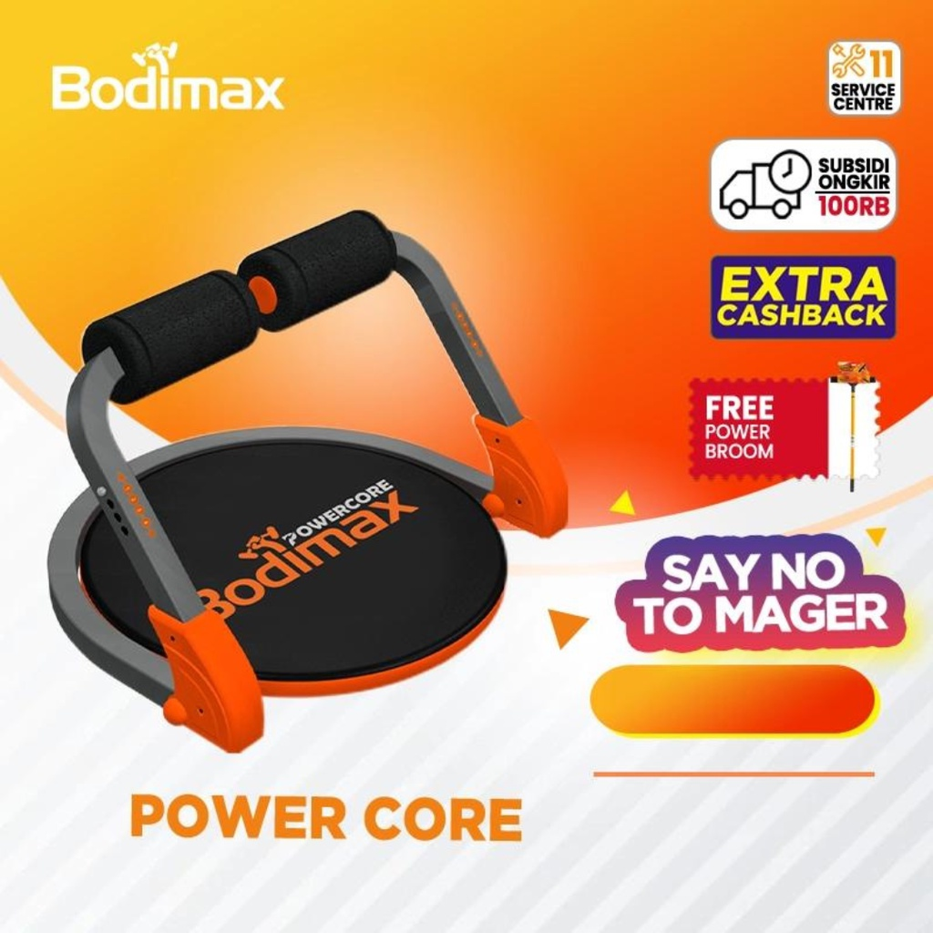 Push Up Bar Terbaik Bodimax-Power Core