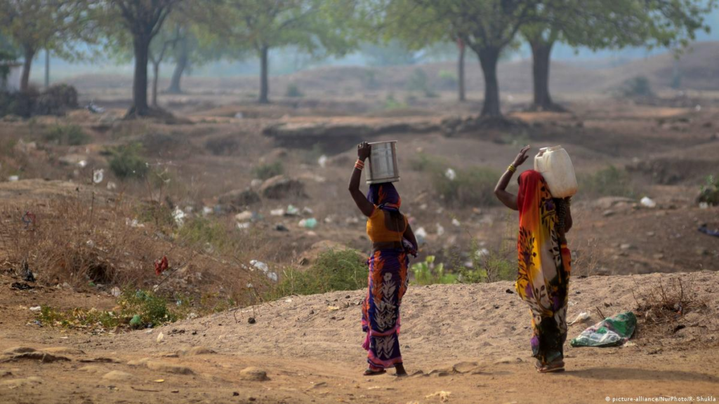 Gelombang Panas Afrika Selatan Menjadi Sinyalemen Darurat