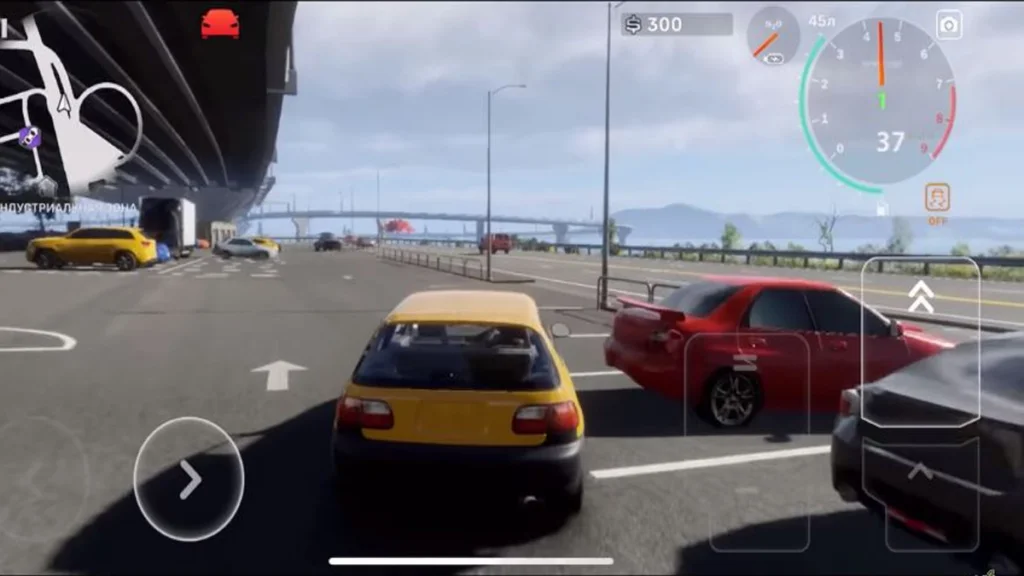 Fitur-Fitur Favorit CarX Street Apk Versi Modifikasi