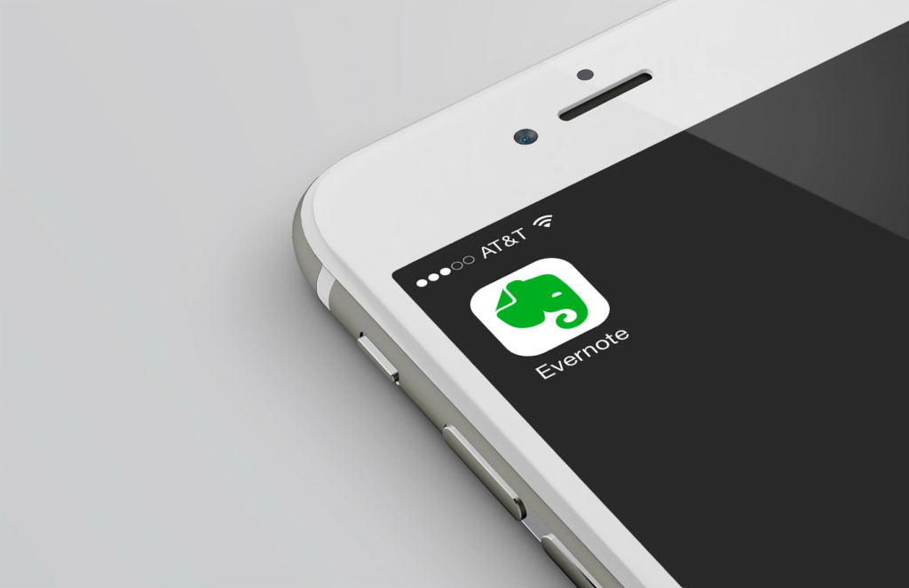 Aplikasi yang Bisa Menunjang Kehidupan Sehari-Hari || Evernote